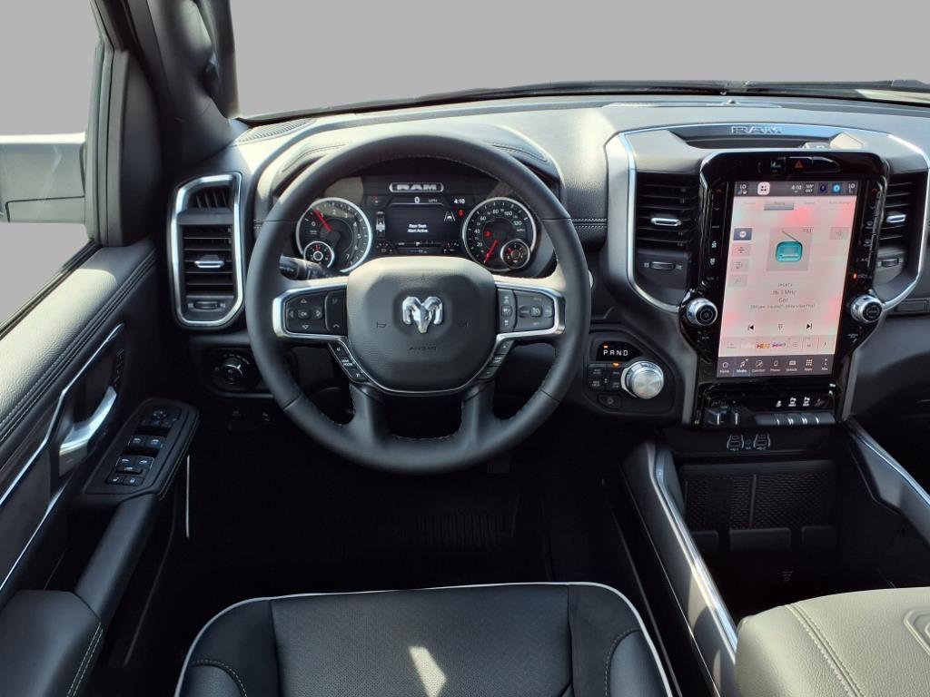 new 2026 Ram 1500 car, priced at $58,245