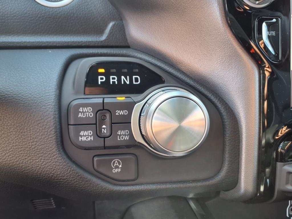 new 2026 Ram 1500 car, priced at $58,245