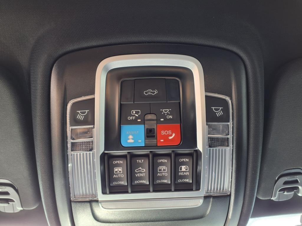 new 2026 Ram 1500 car, priced at $58,245