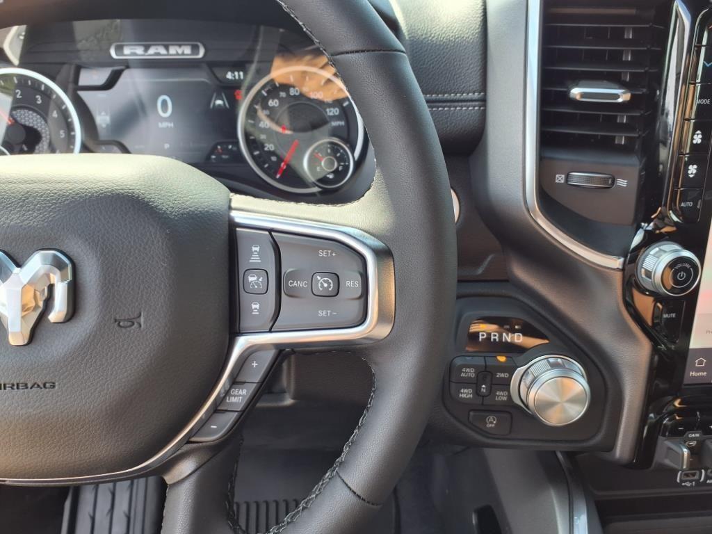 new 2026 Ram 1500 car, priced at $58,245