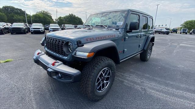 new 2024 Jeep Wrangler car, priced at $52,775