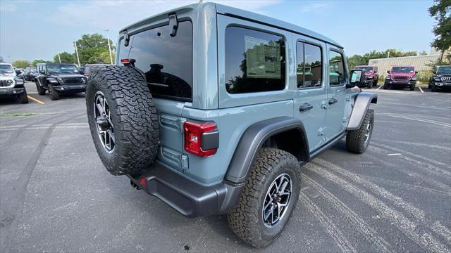 new 2024 Jeep Wrangler car, priced at $52,775