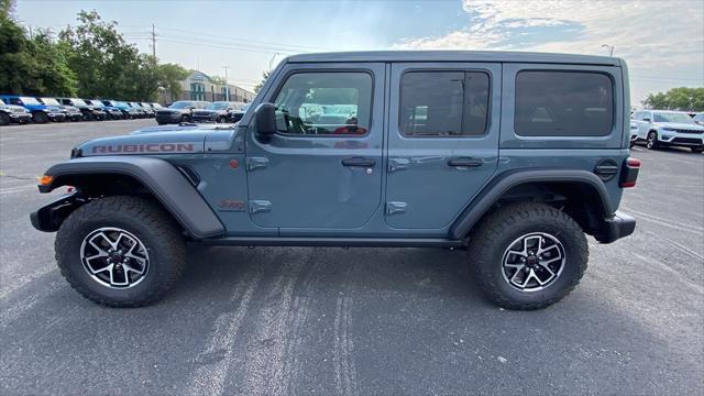 new 2024 Jeep Wrangler car, priced at $52,775