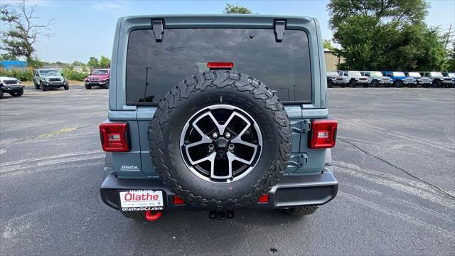 new 2024 Jeep Wrangler car, priced at $52,775