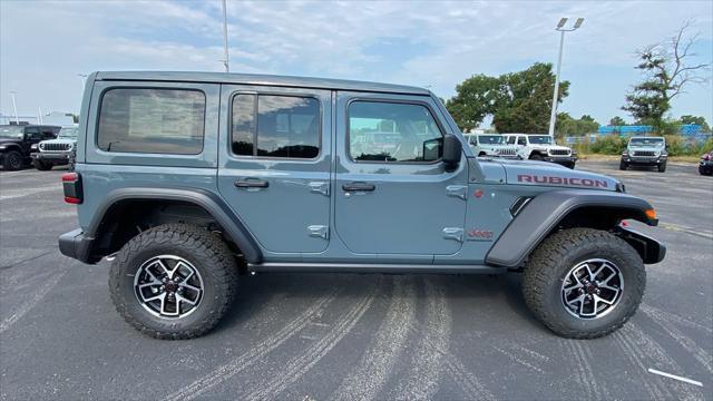 new 2024 Jeep Wrangler car, priced at $52,775