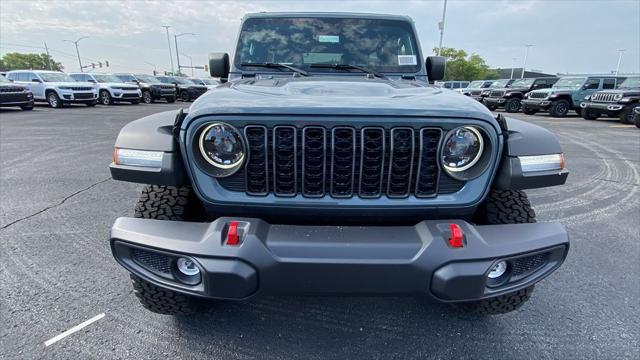 new 2024 Jeep Wrangler car, priced at $52,775