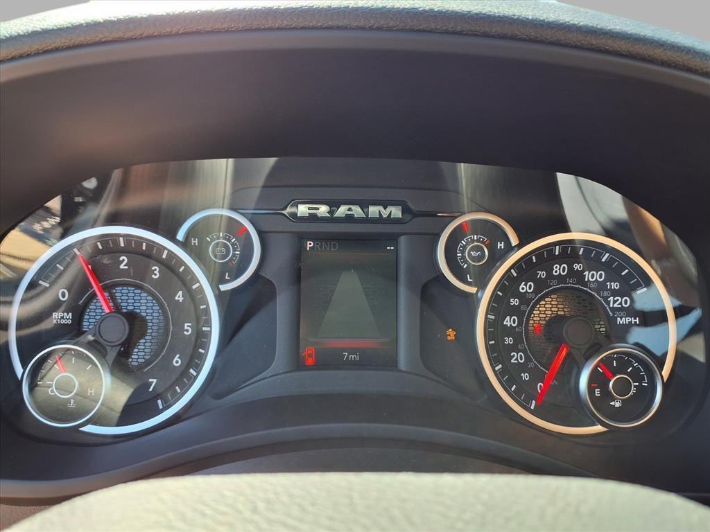 new 2026 Ram 2500 car, priced at $57,969