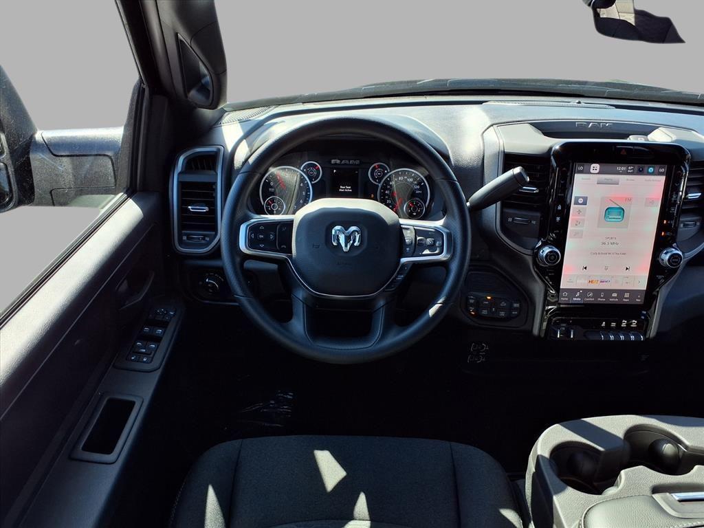 new 2026 Ram 2500 car, priced at $57,969