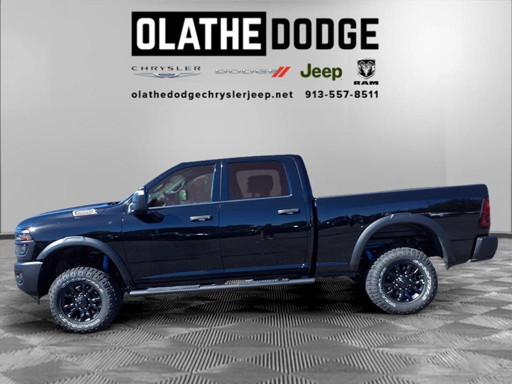 new 2026 Ram 2500 car, priced at $57,969