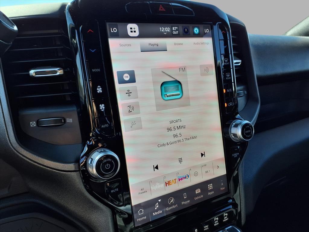 new 2026 Ram 2500 car, priced at $57,969