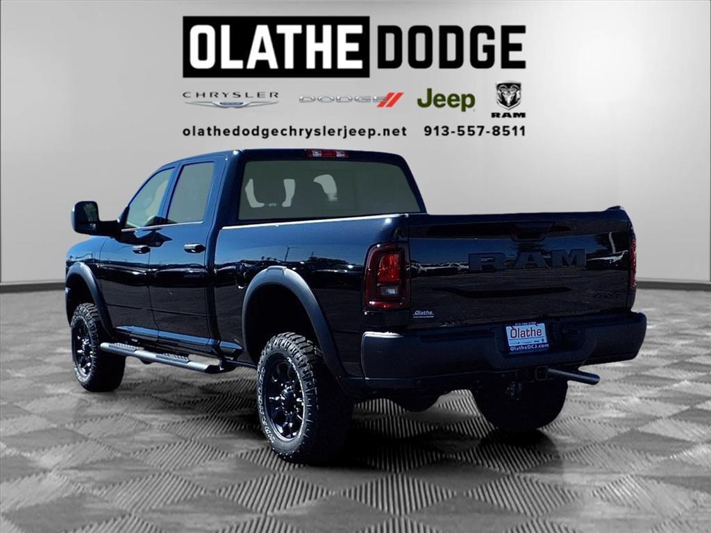 new 2026 Ram 2500 car, priced at $57,969