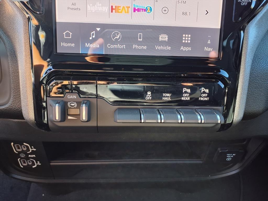 new 2026 Ram 2500 car, priced at $57,969