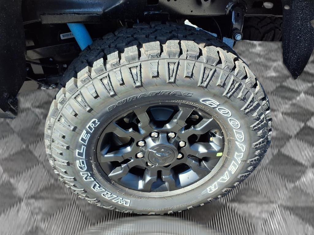 new 2026 Ram 2500 car, priced at $57,969