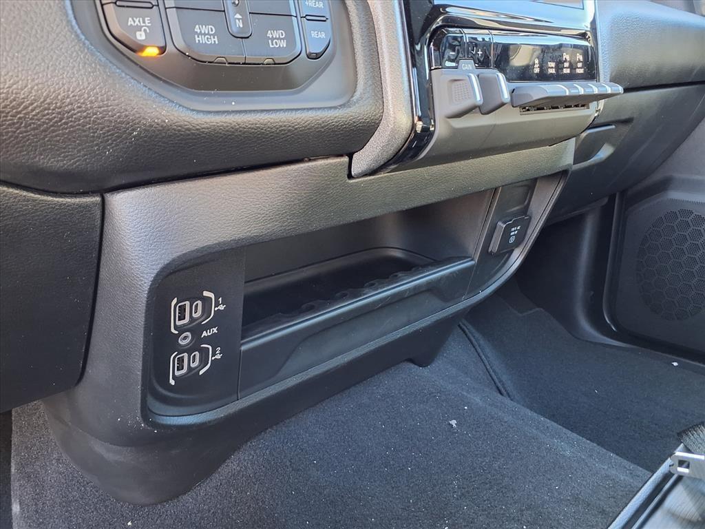 new 2026 Ram 2500 car, priced at $57,969