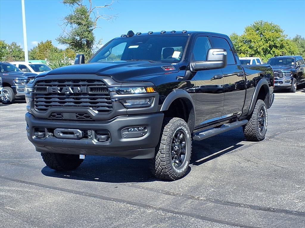 new 2026 Ram 2500 car, priced at $57,969