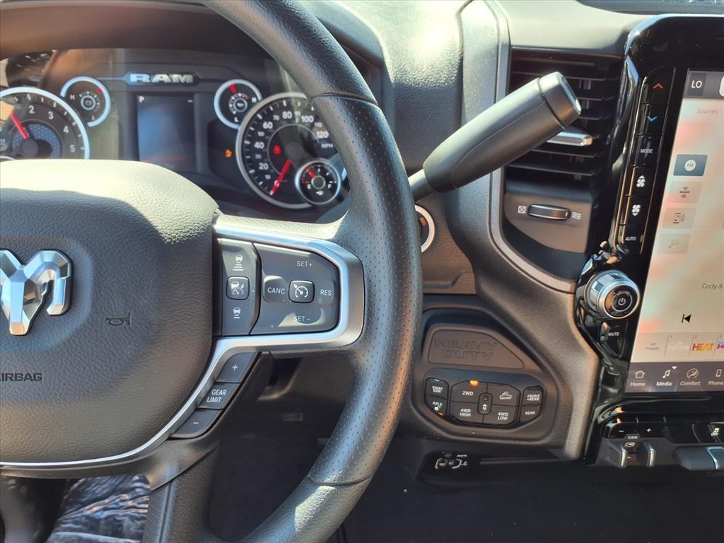 new 2026 Ram 2500 car, priced at $57,969