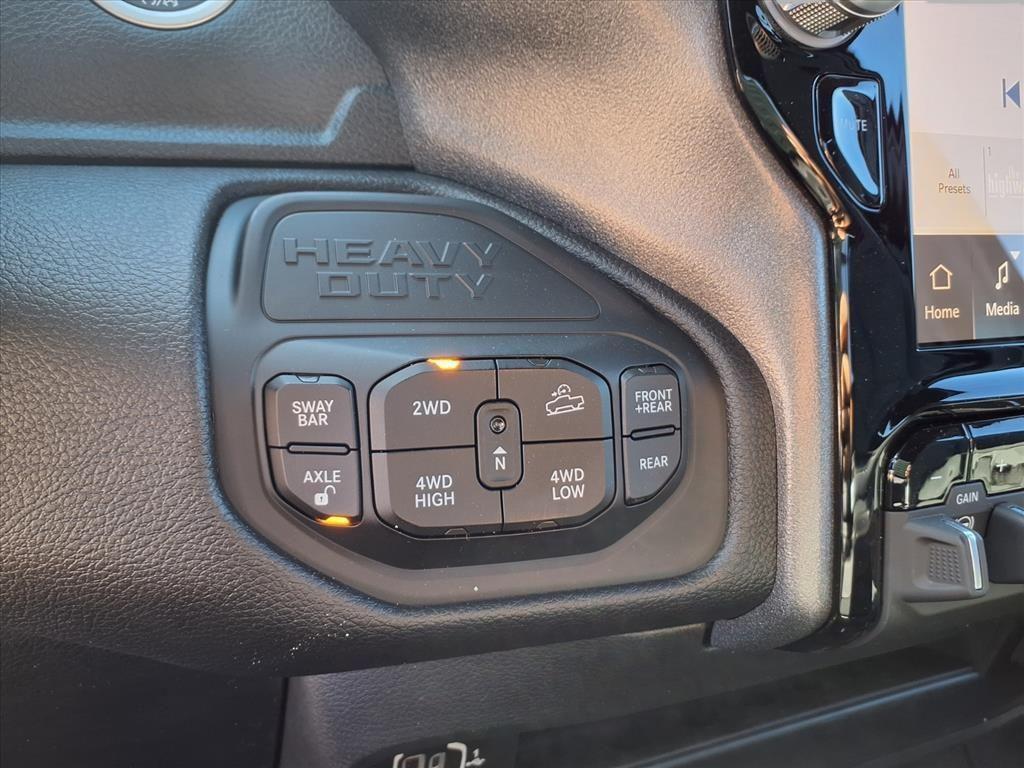 new 2026 Ram 2500 car, priced at $57,969