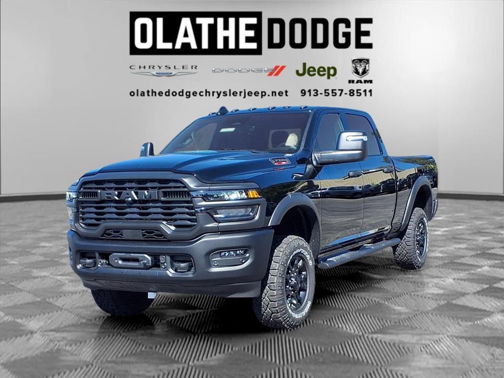 new 2026 Ram 2500 car, priced at $57,969