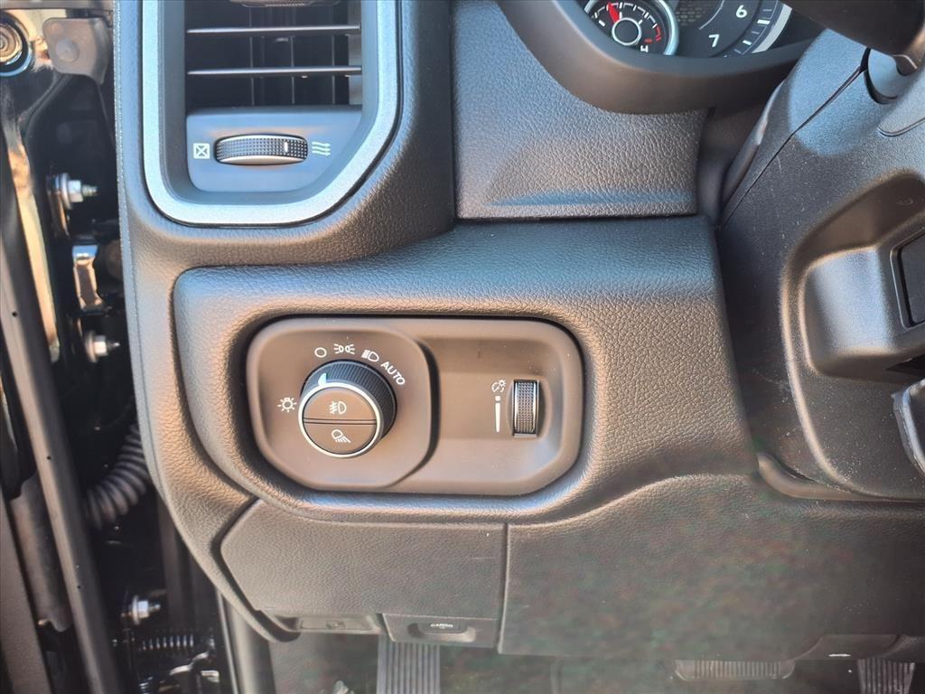 new 2026 Ram 2500 car, priced at $57,969