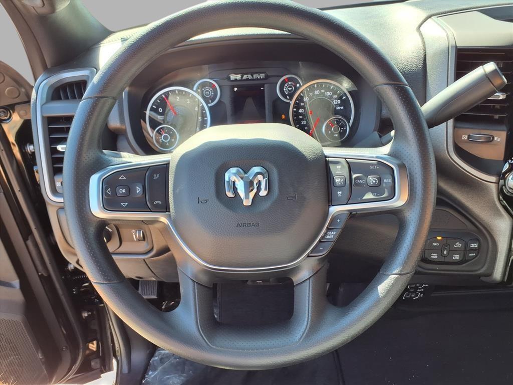 new 2026 Ram 2500 car, priced at $57,969