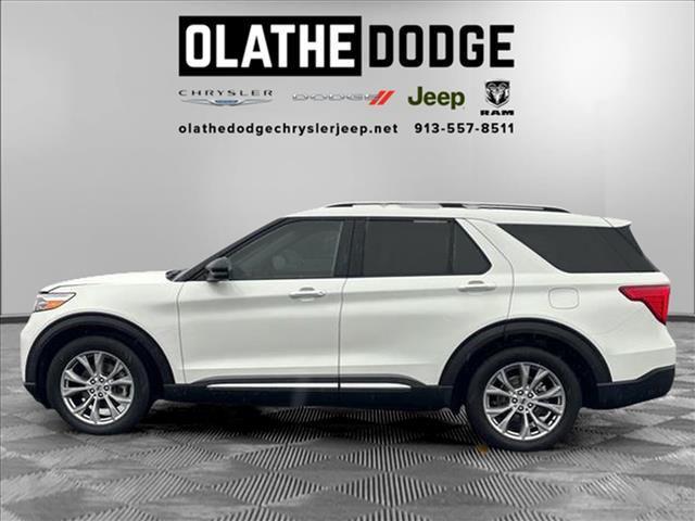 used 2020 Ford Explorer car, priced at $20,949