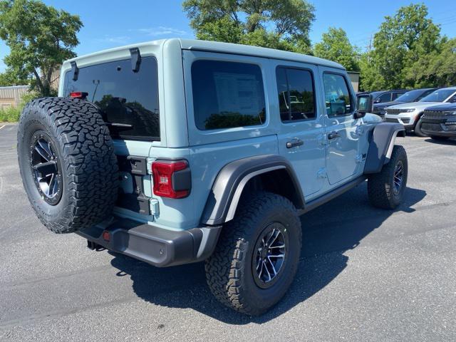 new 2024 Jeep Wrangler car, priced at $53,955