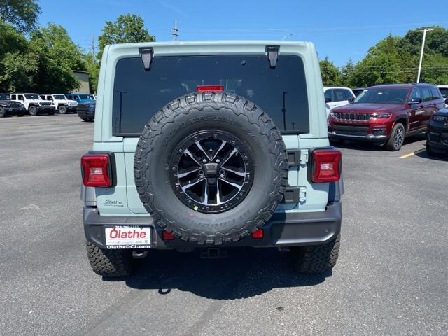 new 2024 Jeep Wrangler car, priced at $53,955