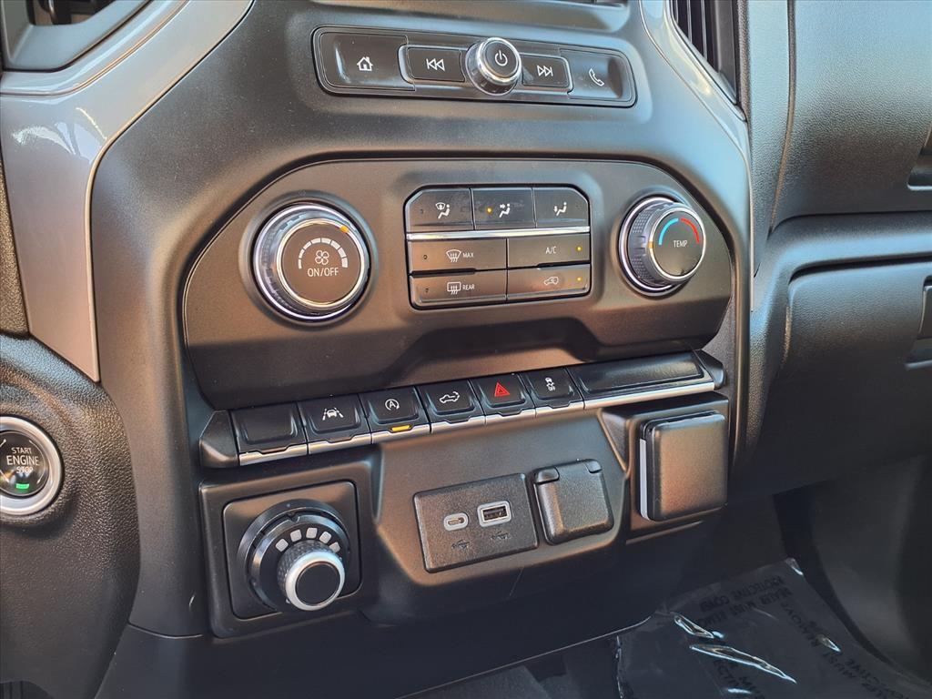used 2022 Chevrolet Silverado 1500 car, priced at $34,550