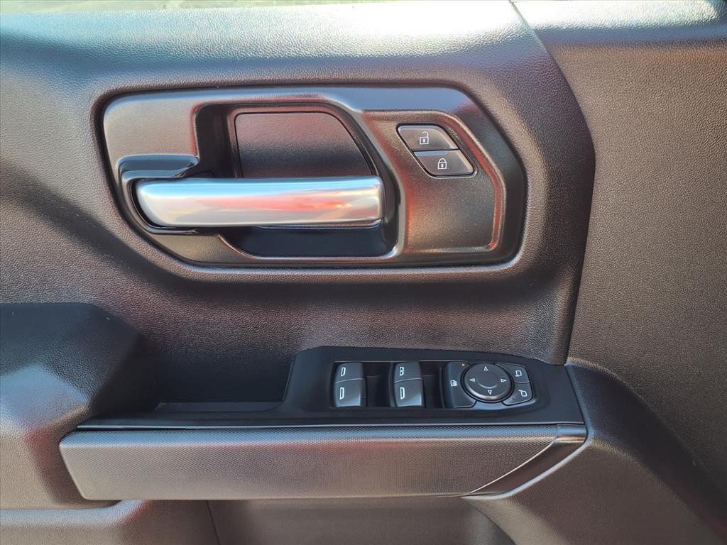 used 2022 Chevrolet Silverado 1500 car, priced at $34,550