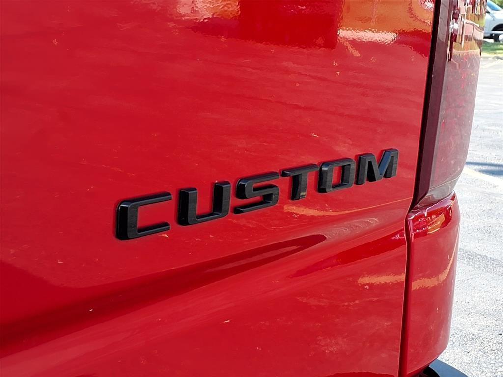 used 2022 Chevrolet Silverado 1500 car, priced at $34,550