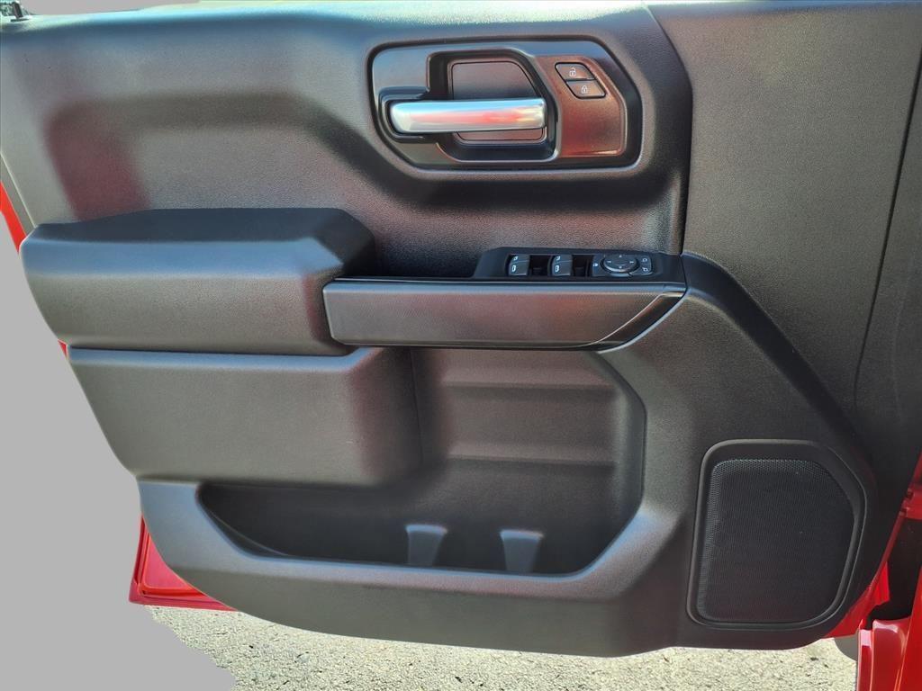 used 2022 Chevrolet Silverado 1500 car, priced at $34,550