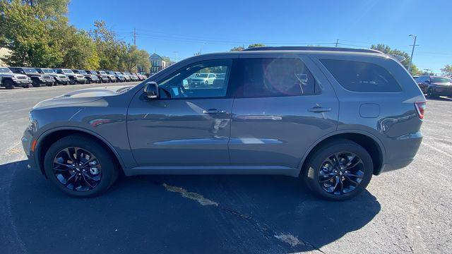 new 2025 Dodge Durango car, priced at $53,475