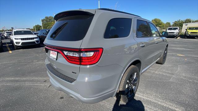 new 2025 Dodge Durango car, priced at $46,725