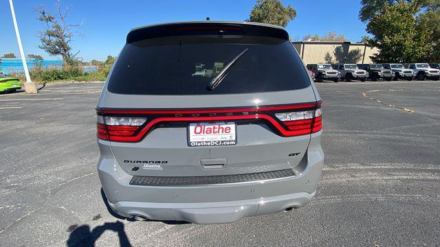 new 2025 Dodge Durango car, priced at $53,475