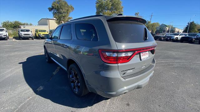 new 2025 Dodge Durango car, priced at $46,725