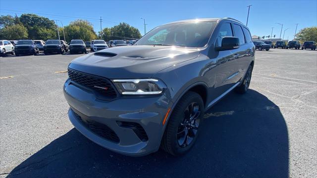 new 2025 Dodge Durango car, priced at $46,725