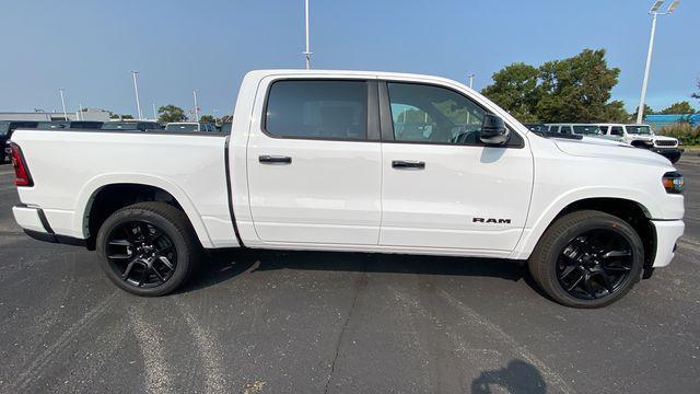 new 2025 Ram 1500 car, priced at $61,920