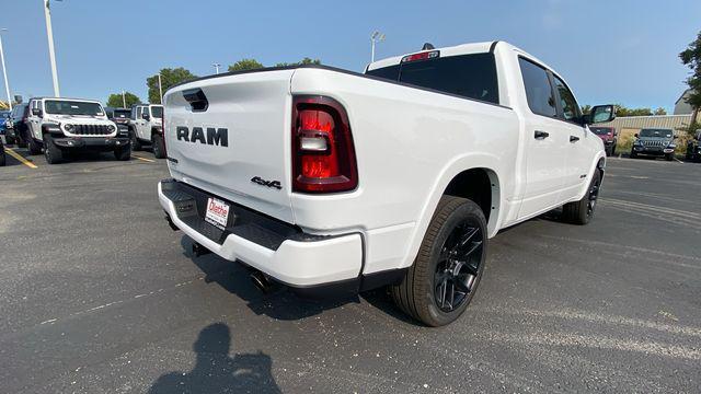 new 2025 Ram 1500 car, priced at $61,920