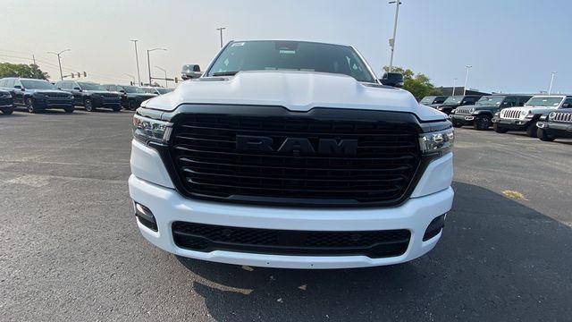 new 2025 Ram 1500 car, priced at $61,920