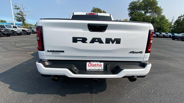 new 2025 Ram 1500 car, priced at $61,920