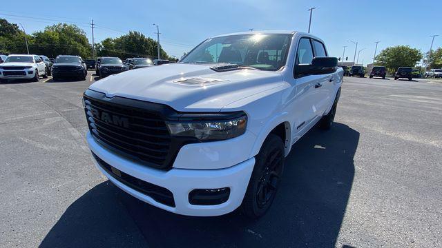 new 2025 Ram 1500 car, priced at $64,865