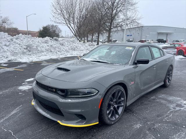 new 2023 Dodge Charger car, priced at $49,100