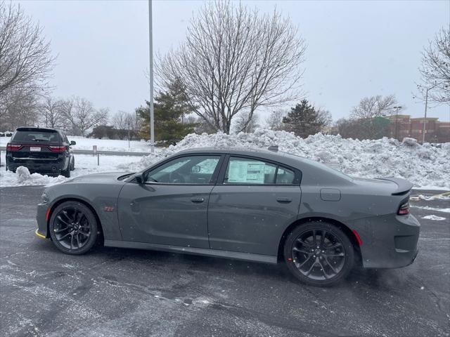 new 2023 Dodge Charger car, priced at $49,100