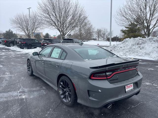 new 2023 Dodge Charger car, priced at $49,100