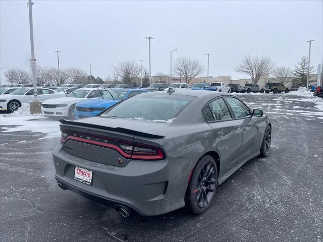 new 2023 Dodge Charger car, priced at $49,100