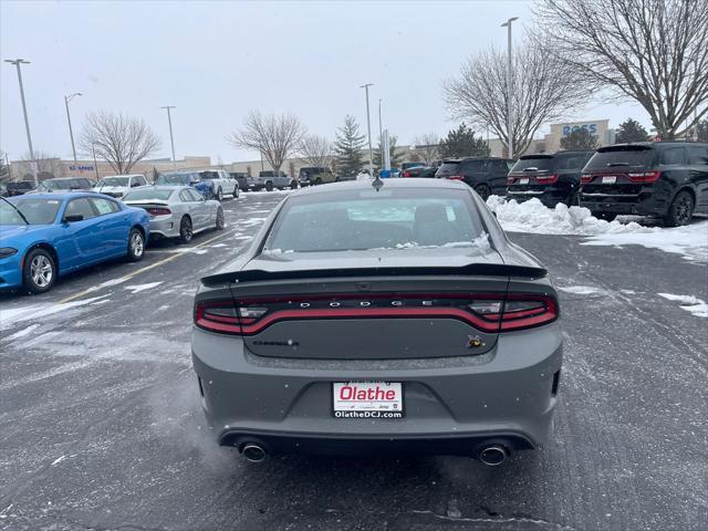 new 2023 Dodge Charger car, priced at $49,100