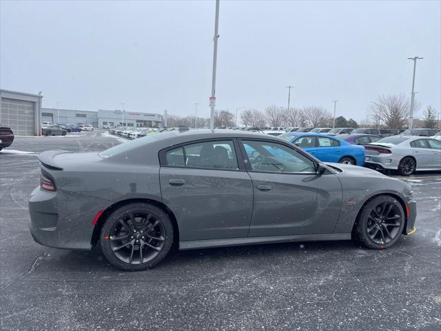 new 2023 Dodge Charger car, priced at $49,100