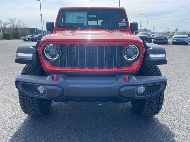 new 2024 Jeep Gladiator car, priced at $58,345