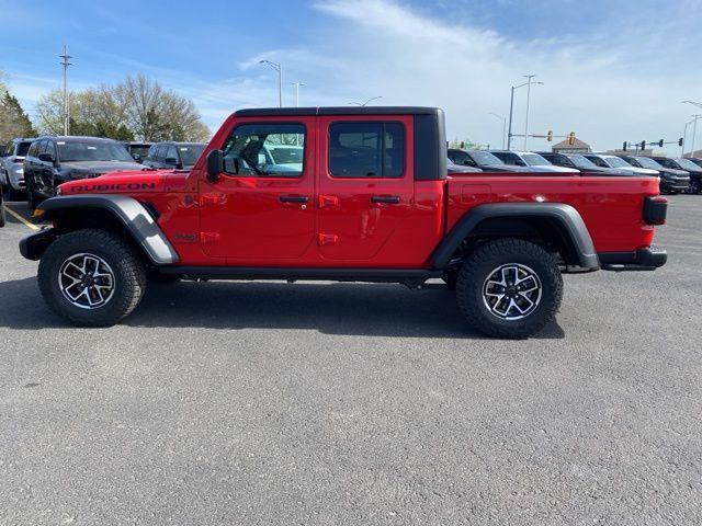 new 2024 Jeep Gladiator car, priced at $58,345