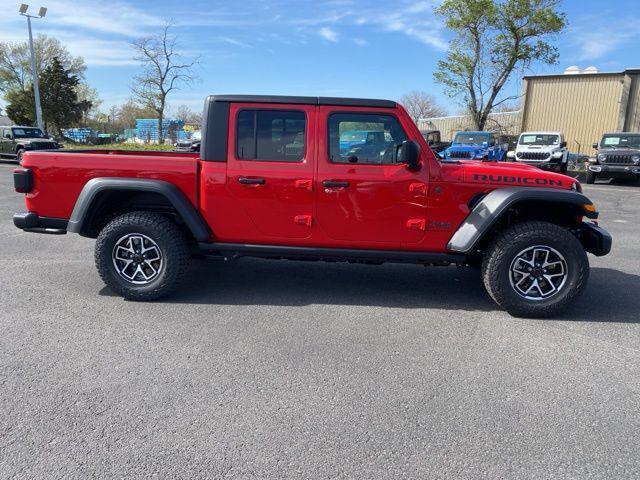 new 2024 Jeep Gladiator car, priced at $58,345